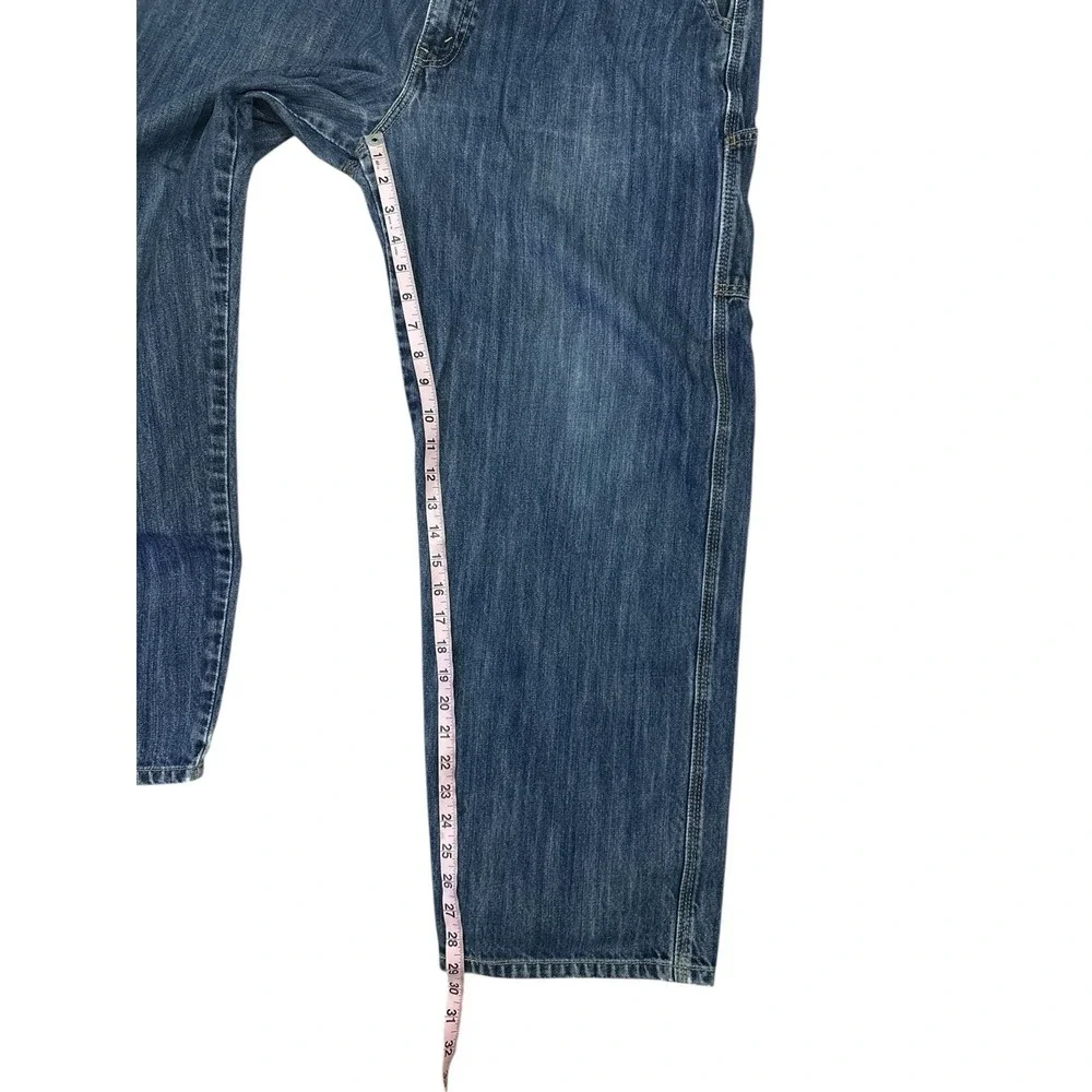 VINTAGE Y2K SILVERTAB JEANS‎ CARPENTER 38 INSEAM 29